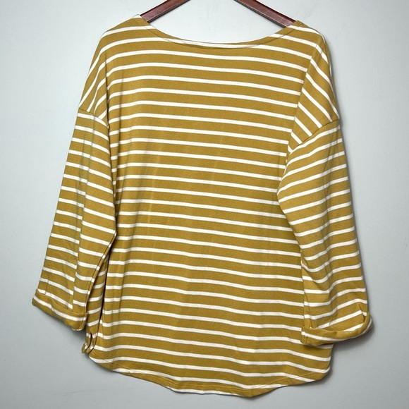 Old Navy NEW Relaxed French Terry Top Sz XXL - Picture 5 of 6